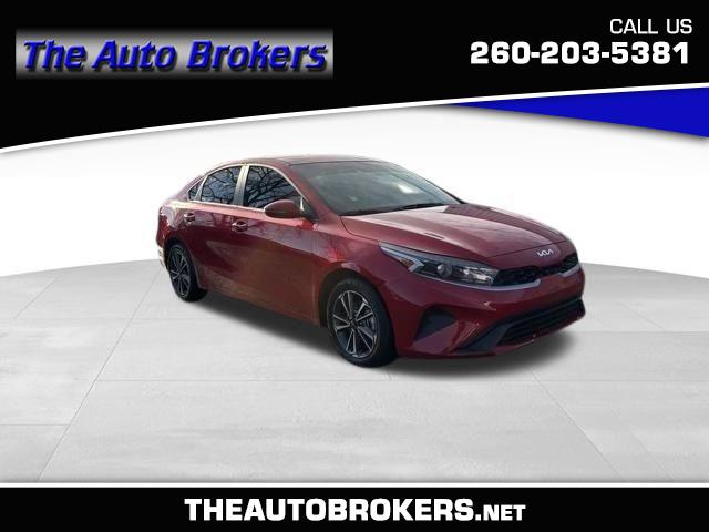 Kia Forte LXS 2024