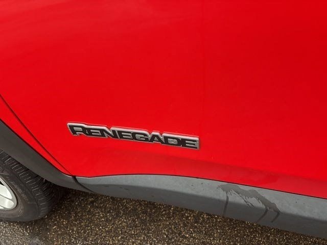 Jeep Renegade  2016