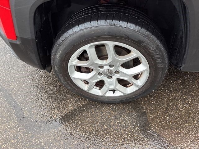 Jeep Renegade Latitude 4WD 2016