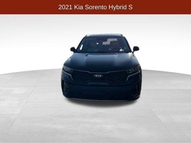 Kia Sorento Hybrid  2021