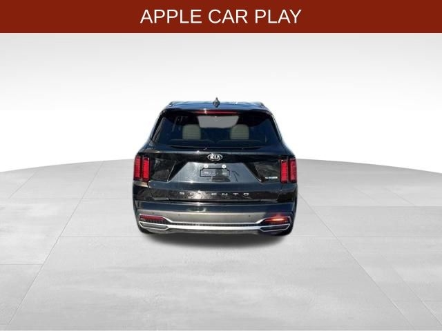 Kia Sorento Hybrid  2021