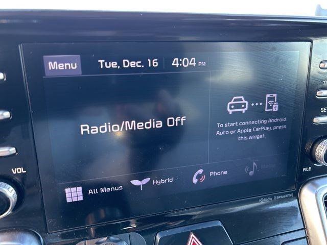 Kia Sorento Hybrid  2021