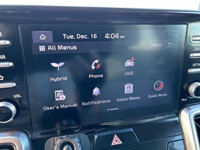 Kia Sorento Hybrid  2021