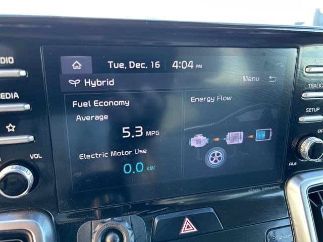 Kia Sorento Hybrid  2021