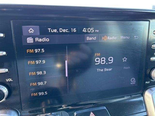 Kia Sorento Hybrid  2021