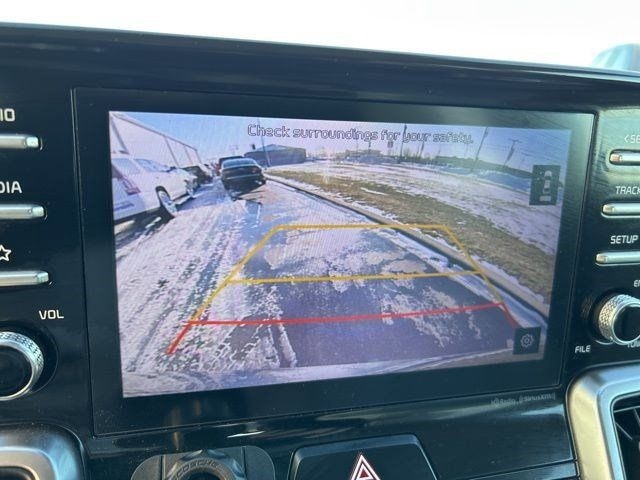 Kia Sorento Hybrid  2021