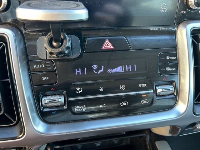 Kia Sorento Hybrid  2021