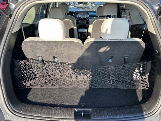 Kia Sorento Hybrid  2021