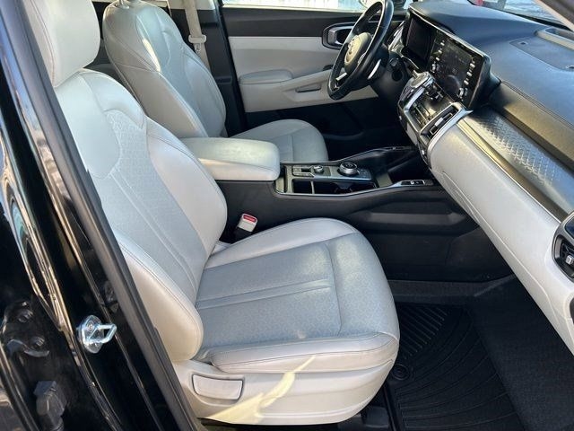 Kia Sorento Hybrid  2021