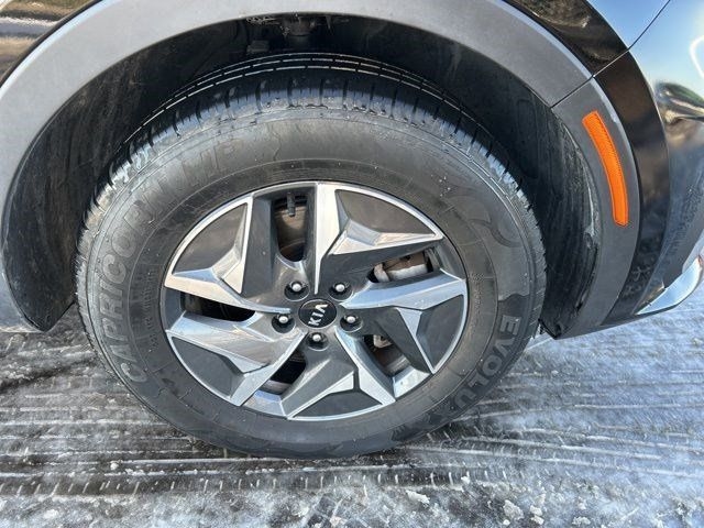 Kia Sorento Hybrid  2021