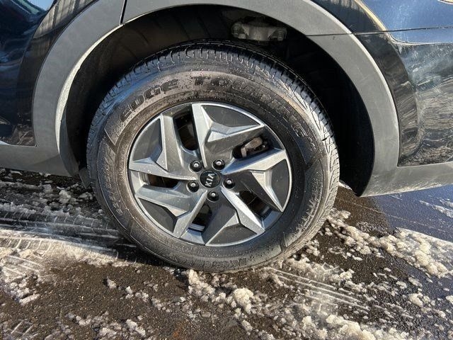 Kia Sorento Hybrid  2021