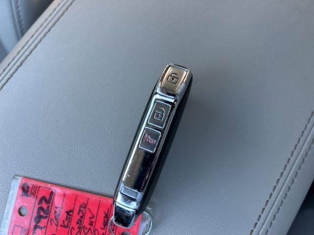 Kia Sorento Hybrid  2021