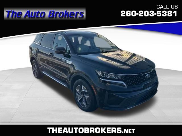 2021 Kia Sorento Hybrid S