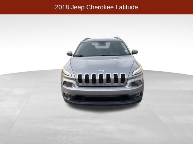 Jeep Cherokee  2018