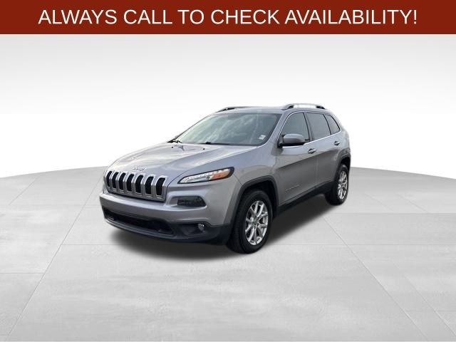 Jeep Cherokee  2018