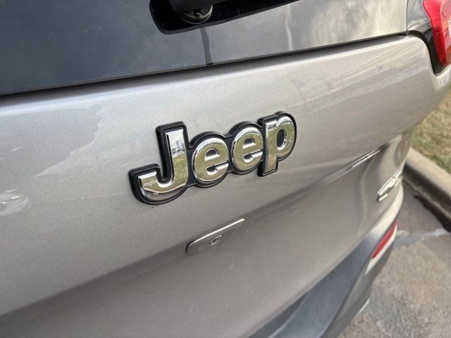 Jeep Cherokee  2018