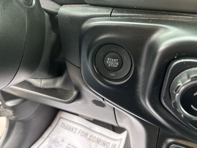 Jeep Wrangler Unlimited Sahara 4WD 2021