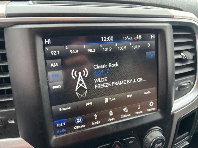 RAM 1500 Classic  2019