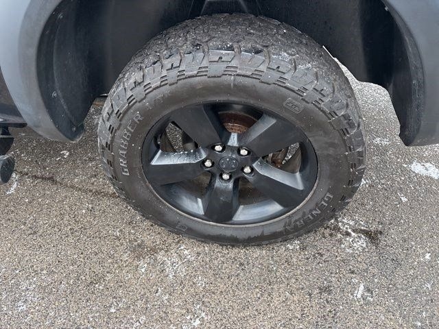 RAM 1500 Classic  2019