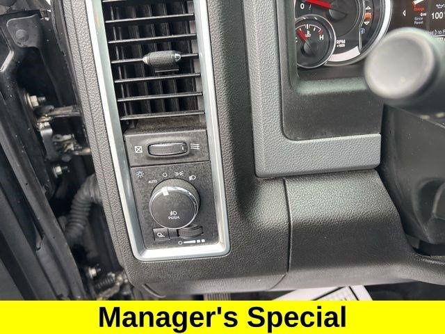 RAM 1500 Classic  2019