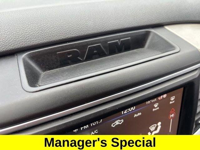 RAM 1500 Classic  2019