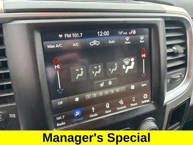 RAM 1500 Classic  2019