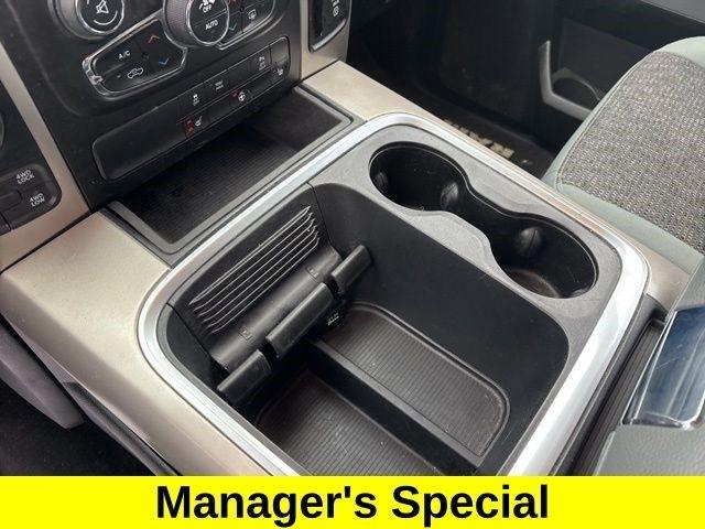 RAM 1500 Classic  2019