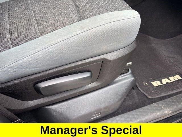 RAM 1500 Classic  2019