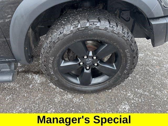 RAM 1500 Classic  2019