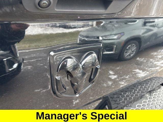 RAM 1500 Classic  2019