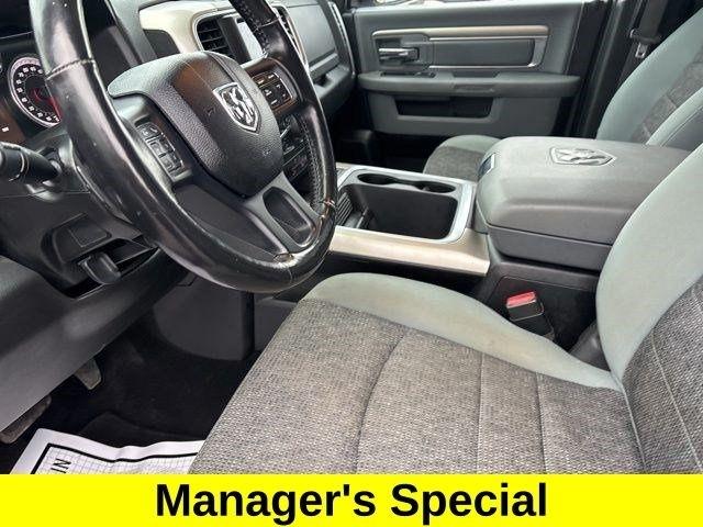 RAM 1500 Classic  2019