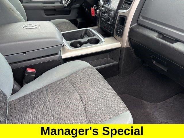 RAM 1500 Classic  2019