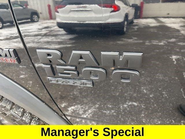 RAM 1500 Classic  2019