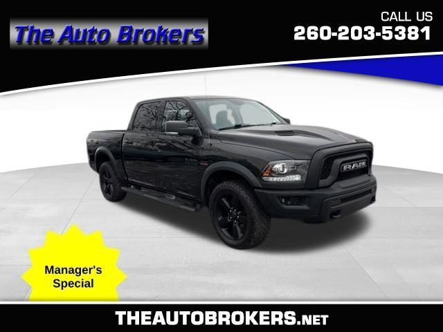 RAM 1500 Classic  2019