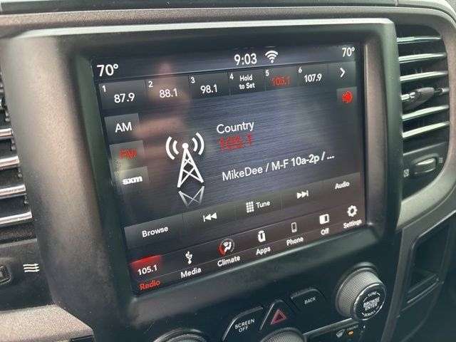 RAM 1500 Classic  2019