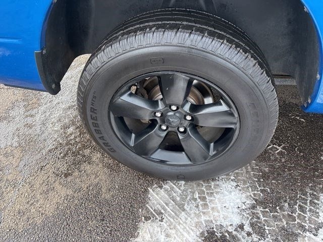 RAM 1500 Classic  2019