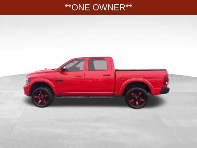 RAM 1500 Sport Crew Cab 4WD 2016