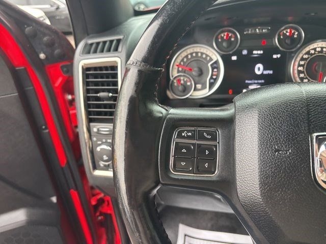 RAM 1500 Sport Crew Cab 4WD 2016