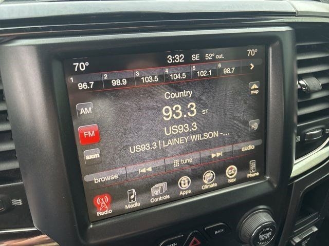 RAM 1500 Sport Crew Cab 4WD 2016