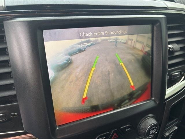 RAM 1500 Sport Crew Cab 4WD 2016