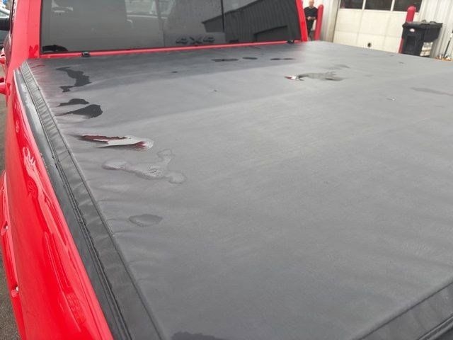 RAM 1500 Sport Crew Cab 4WD 2016