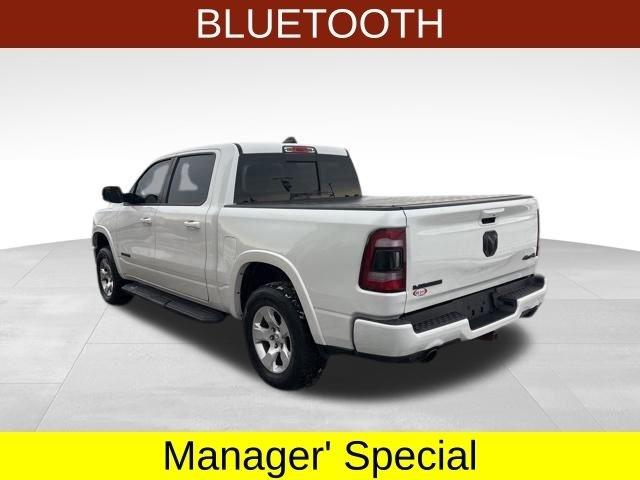 RAM 1500 Laramie Crew Cab 4WD 2021