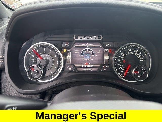 RAM 1500 Laramie Crew Cab 4WD 2021