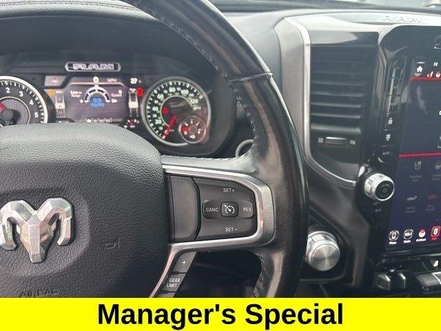 RAM 1500 Laramie Crew Cab 4WD 2021