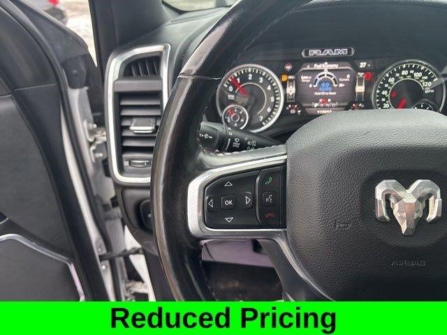 RAM 1500 Laramie Crew Cab 4WD 2021