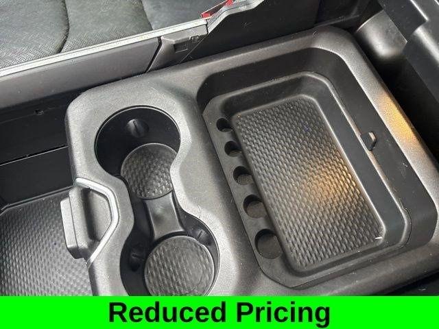 RAM 1500 Laramie Crew Cab 4WD 2021