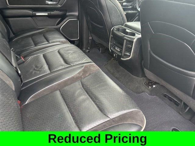 RAM 1500 Laramie Crew Cab 4WD 2021