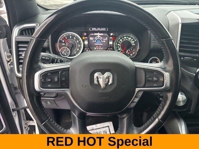 RAM 1500 Laramie Crew Cab 4WD 2021