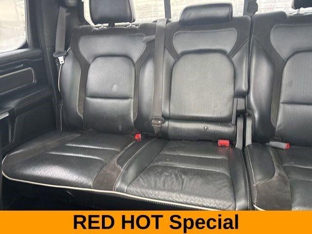 RAM 1500 Laramie Crew Cab 4WD 2021