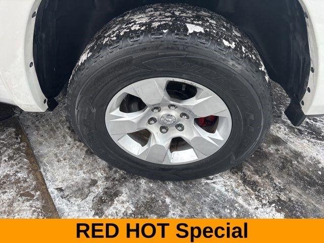 RAM 1500 Laramie Crew Cab 4WD 2021